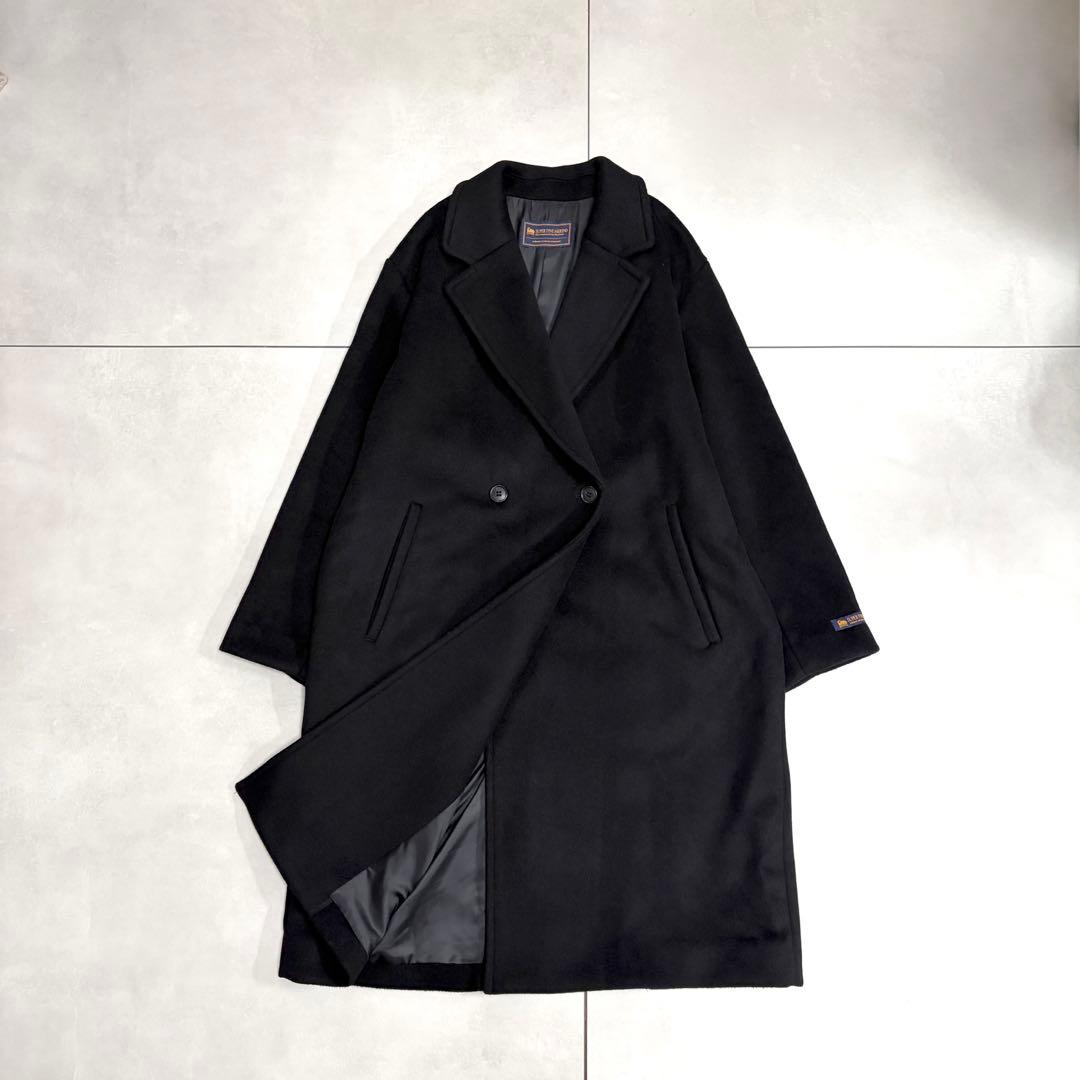 未使用級✨ジャーナルスタンダード　24　スーパーファインビーバーチェスターコート