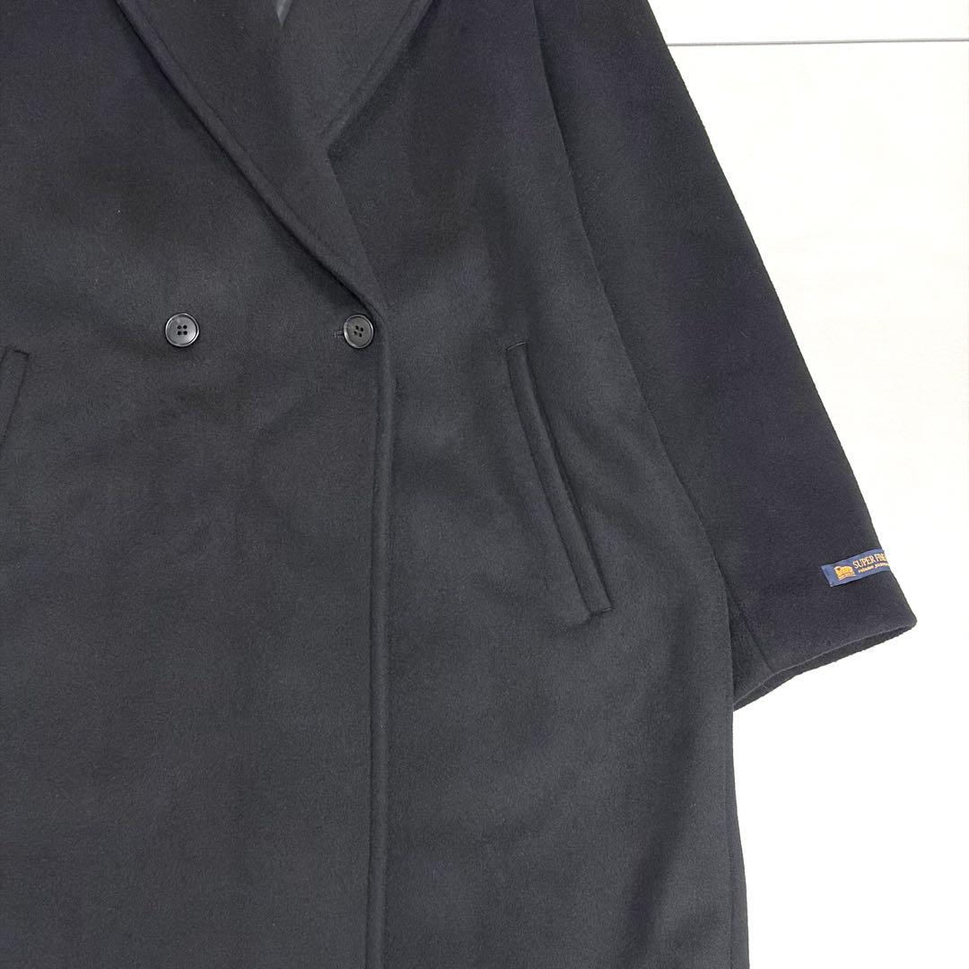 未使用級✨ジャーナルスタンダード　24　スーパーファインビーバーチェスターコート