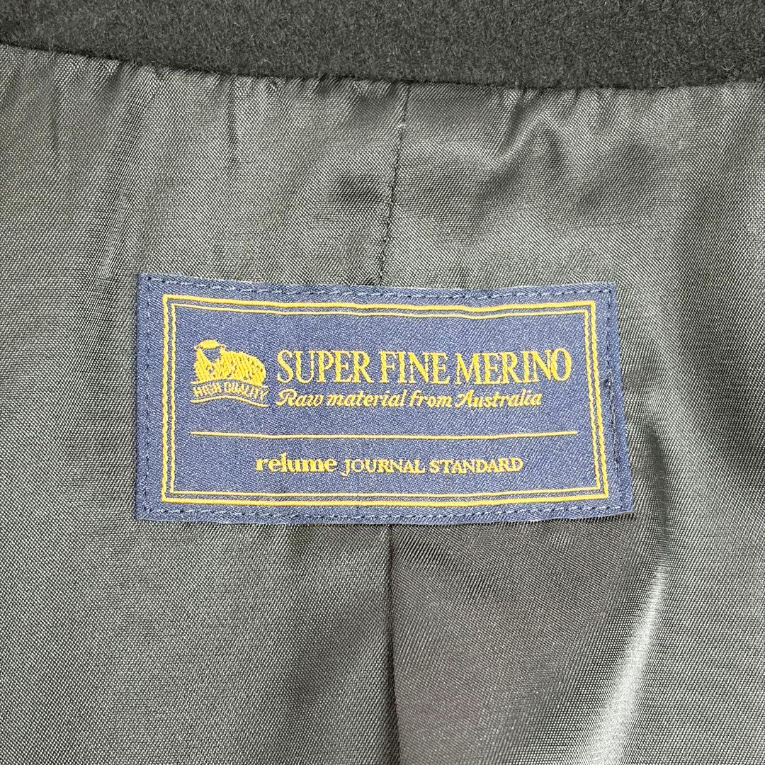 未使用級✨ジャーナルスタンダード　24　スーパーファインビーバーチェスターコート