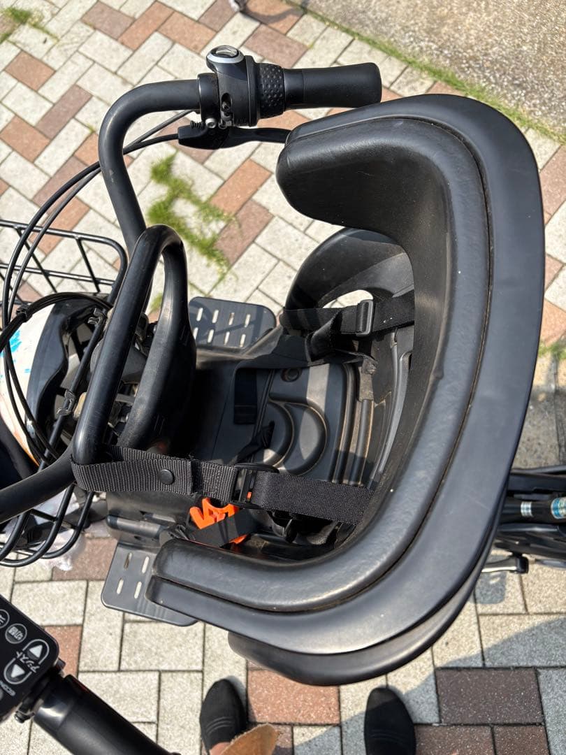 Panasonic ギュット ジェットブラック09／22日まであずきさん専用