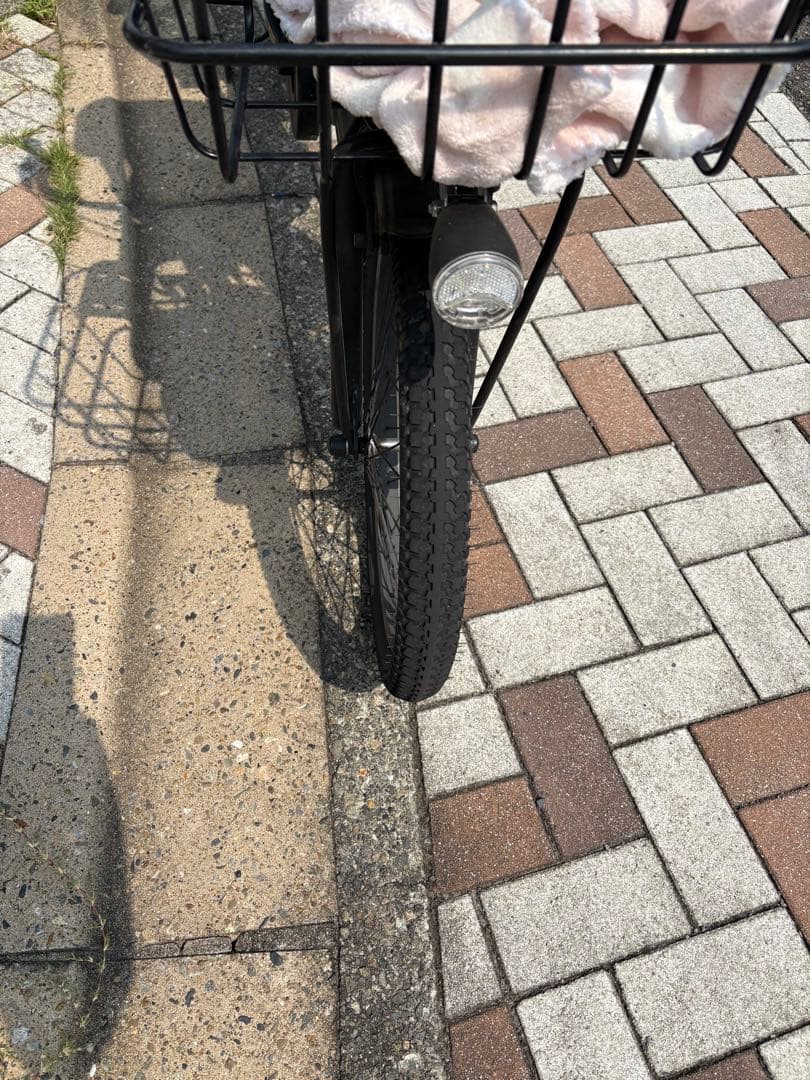 Panasonic ギュット ジェットブラック09／22日まであずきさん専用