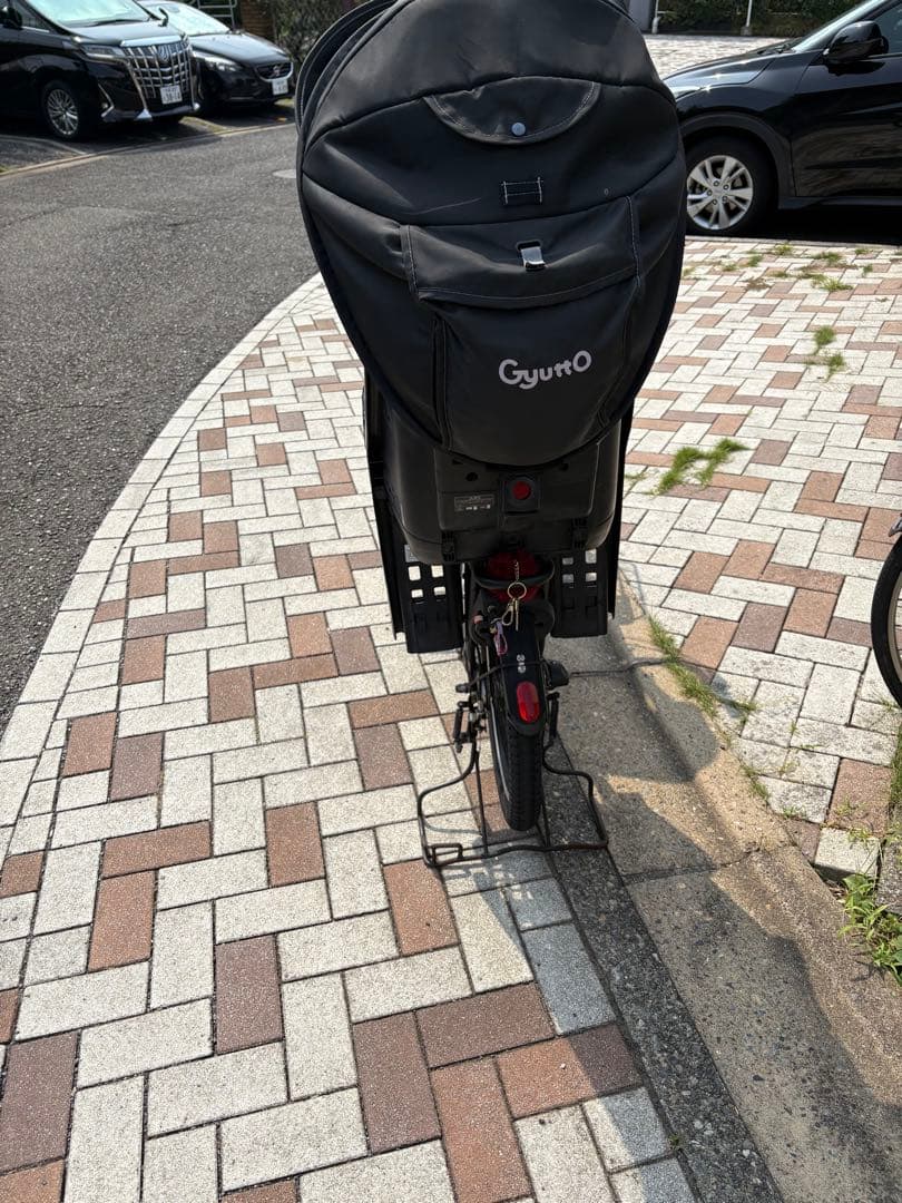 Panasonic ギュット ジェットブラック09／22日まであずきさん専用