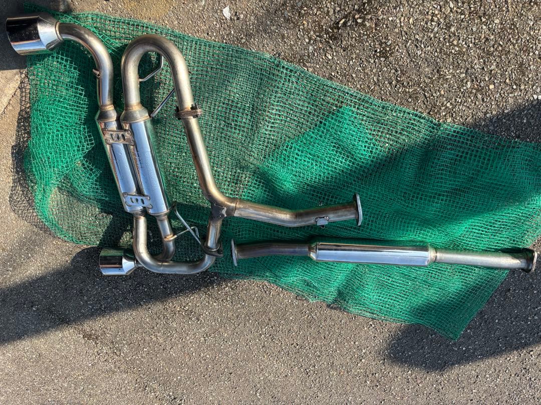 N　86/BRZ ZN6.ZC6用フジツボオーソライズR