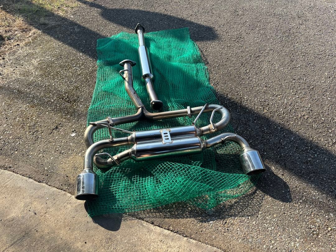 N　86/BRZ ZN6.ZC6用フジツボオーソライズR