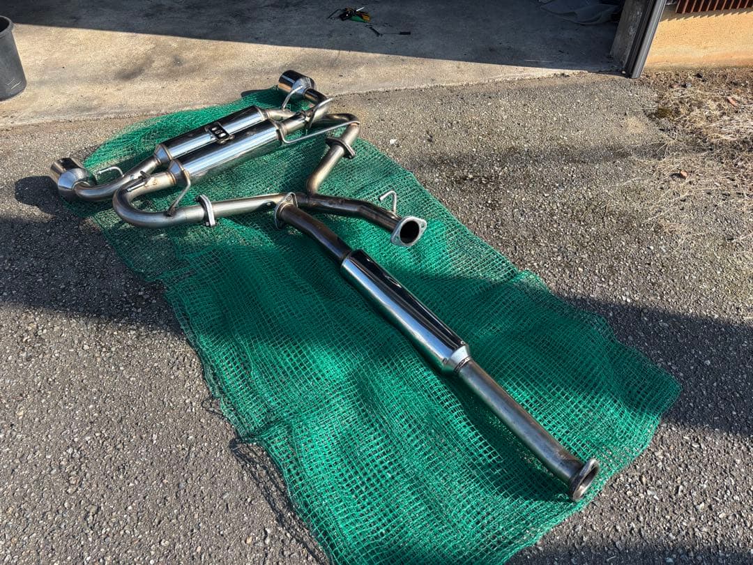 N　86/BRZ ZN6.ZC6用フジツボオーソライズR