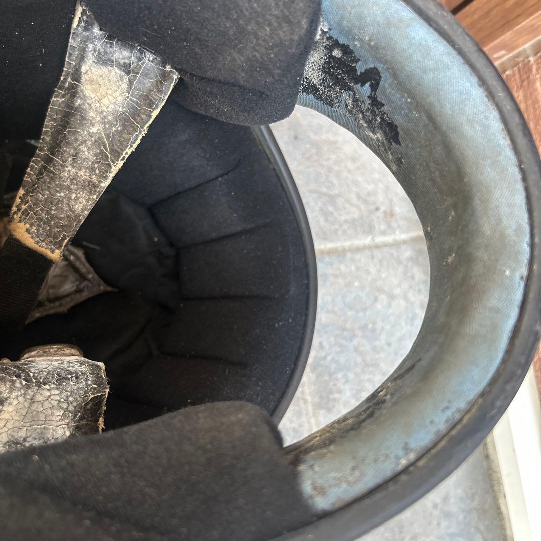 希少 ヴィンテージ ヘルメット ARAI アライ 昭和 族 フルフェイス