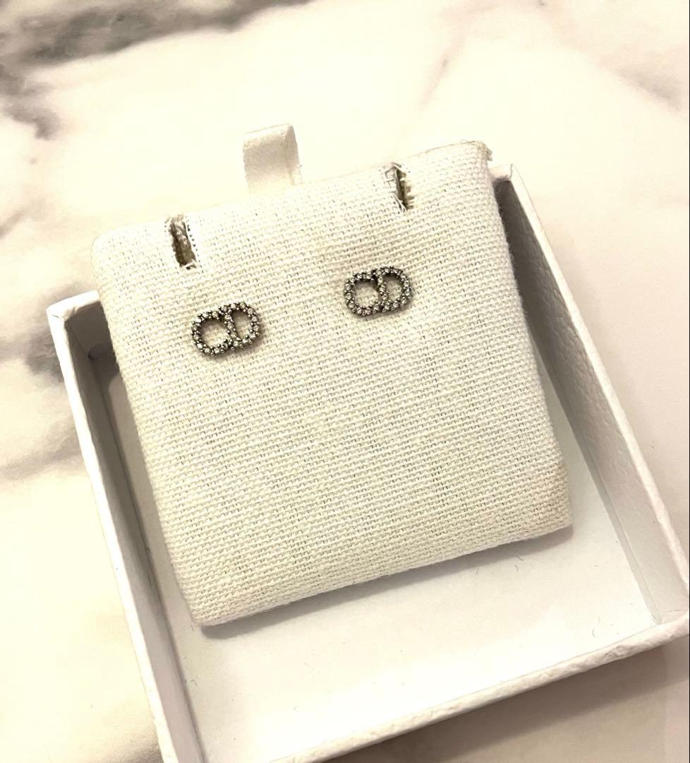 Dior Clair D Lune ピアス(土日限定セール)