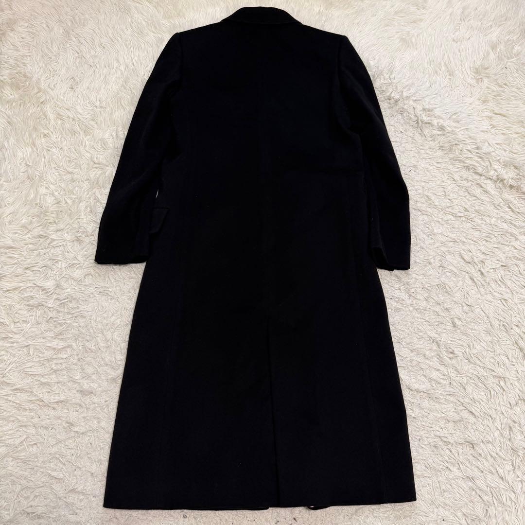 22AW未使用級 カシミヤ100% Lサイズ相当 ポールスミス　チェスターコート