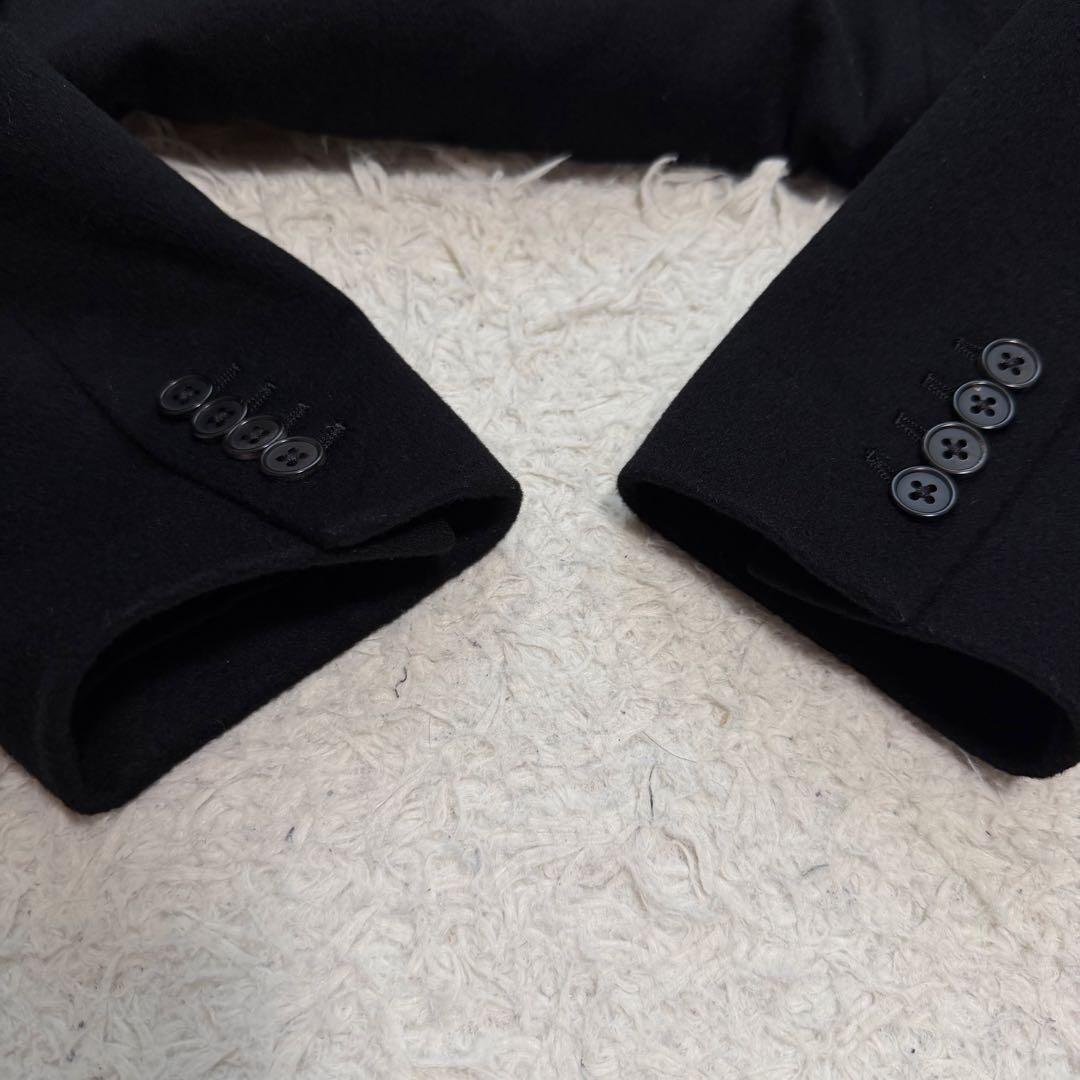 22AW未使用級 カシミヤ100% Lサイズ相当 ポールスミス　チェスターコート