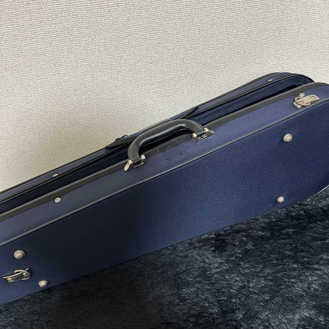 Gig Case バイオリンケース 4/4サイズ セミハードケース