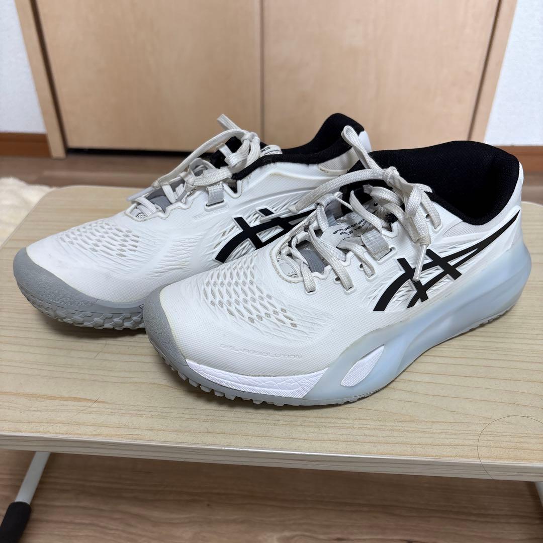 ⭐︎アシックステニスシューズ⭐︎オムニクレー⭐︎GEL-RESOLUTION X OC