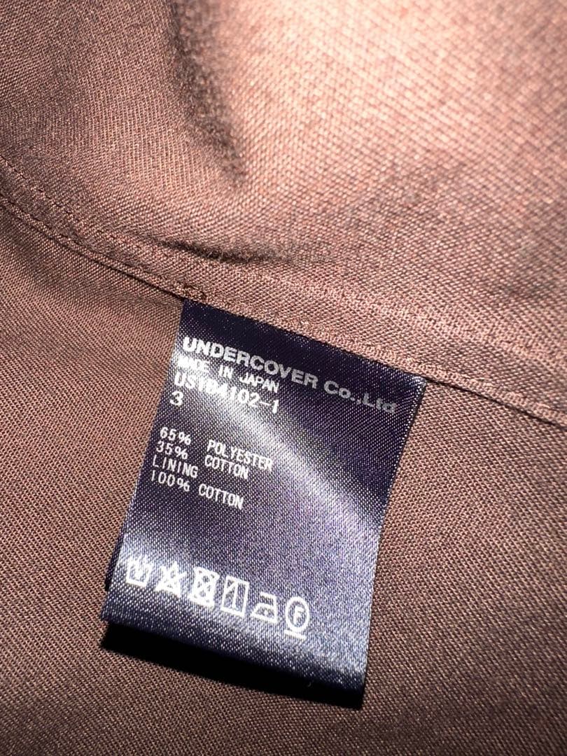 大幅お値下げアンダーカバー the shepherd 22ss セットアップ