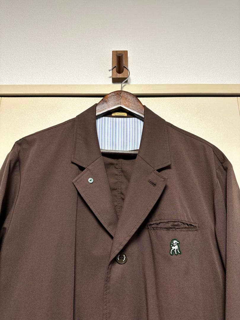 大幅お値下げアンダーカバー the shepherd 22ss セットアップ