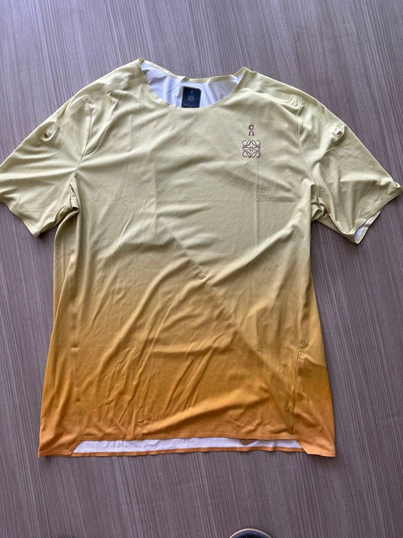 NO様on×Loewe Performance-T 2点