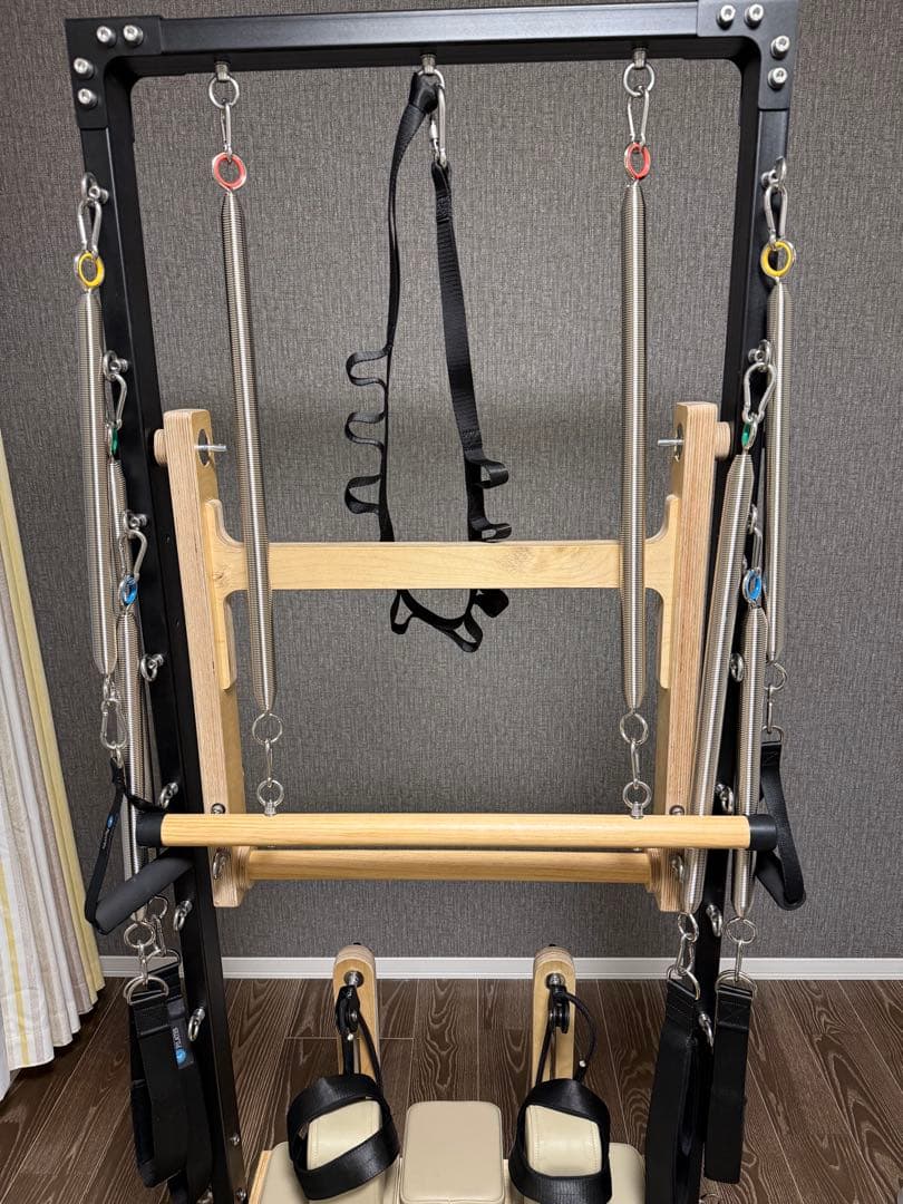 motioncare pilates ホームコンビリフォーマー(タワー)