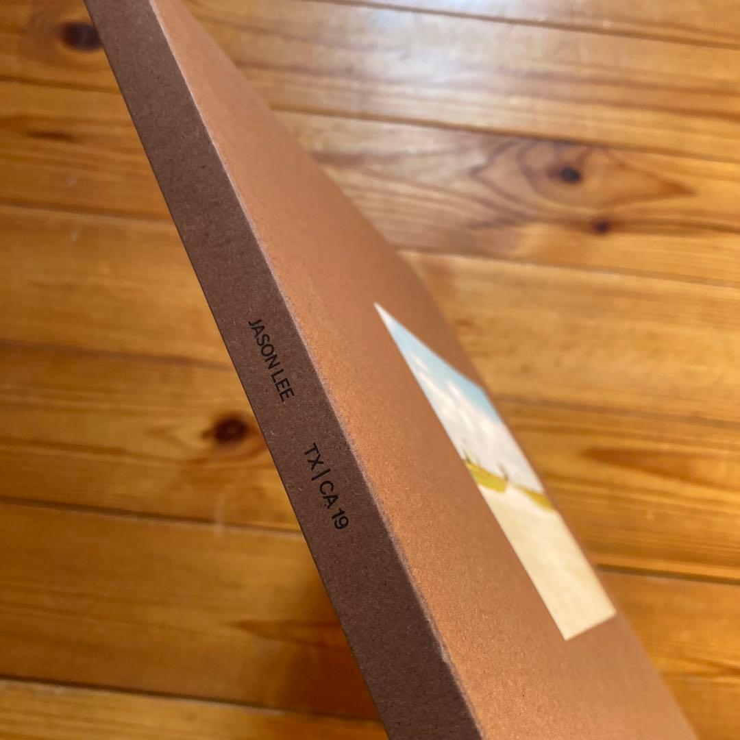 アート・デザイン・音楽 TX I CA 19 - Jason Lee