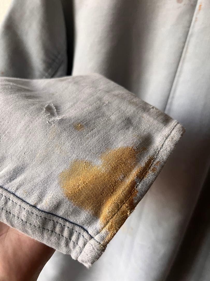 だ*る様 Vintage 60s ユーロワーク ドイツ フレンチ モールスキン