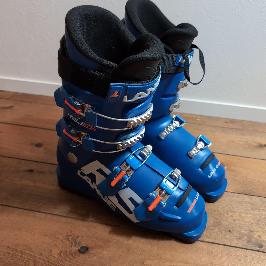 LANGE RSJ 65 24.5cm子ども用スキー ブーツ