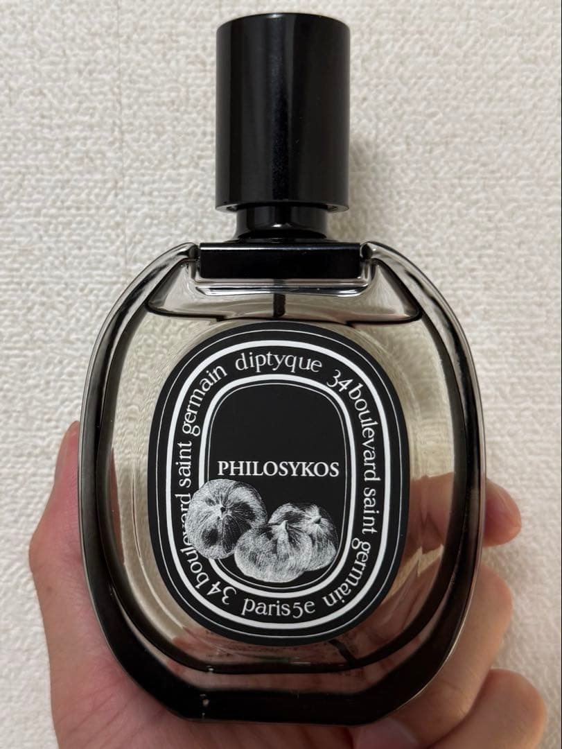 正規品Diptyque PHILOSYKOS 75ml オードパルファム