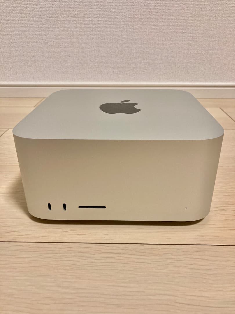 ス*コ様 Mac Studio 2023 M2 Ultra 192GBメモリ 8