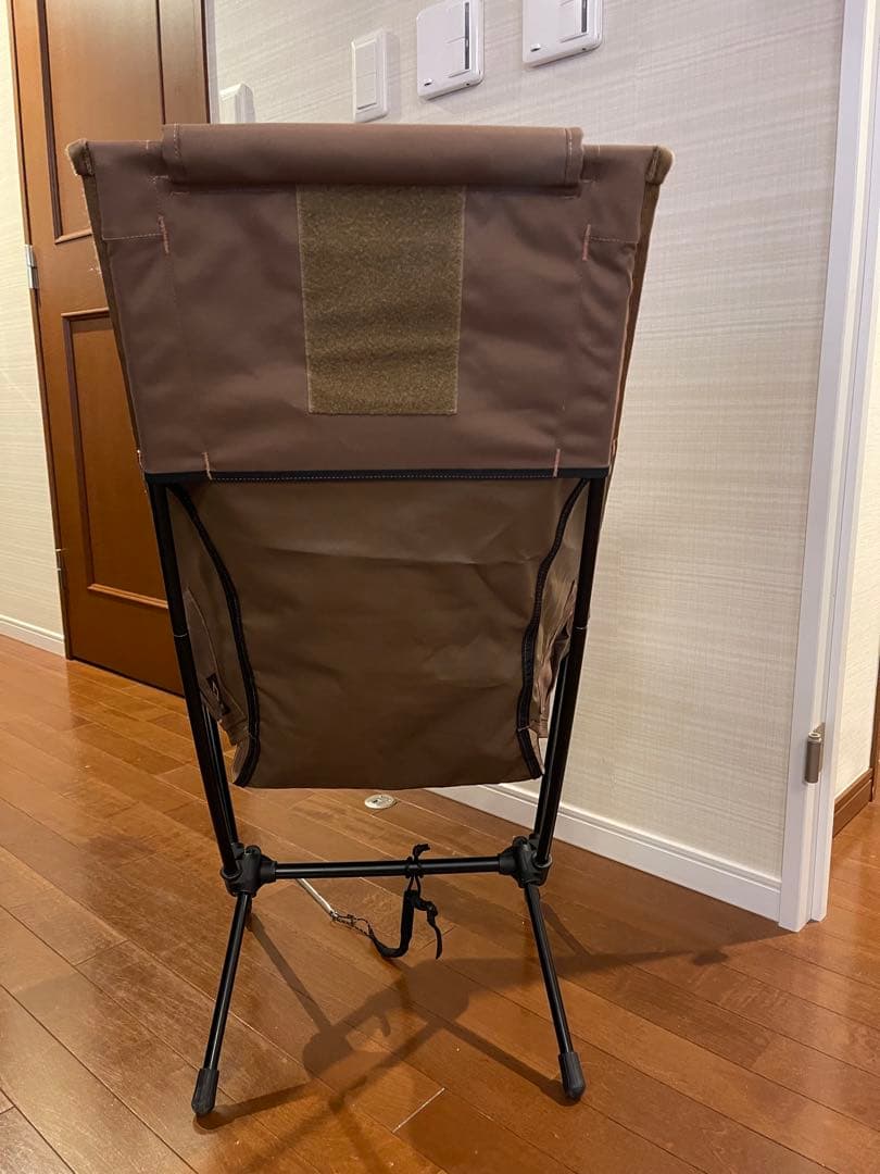 Helinox Tac.chair two コヨーテ