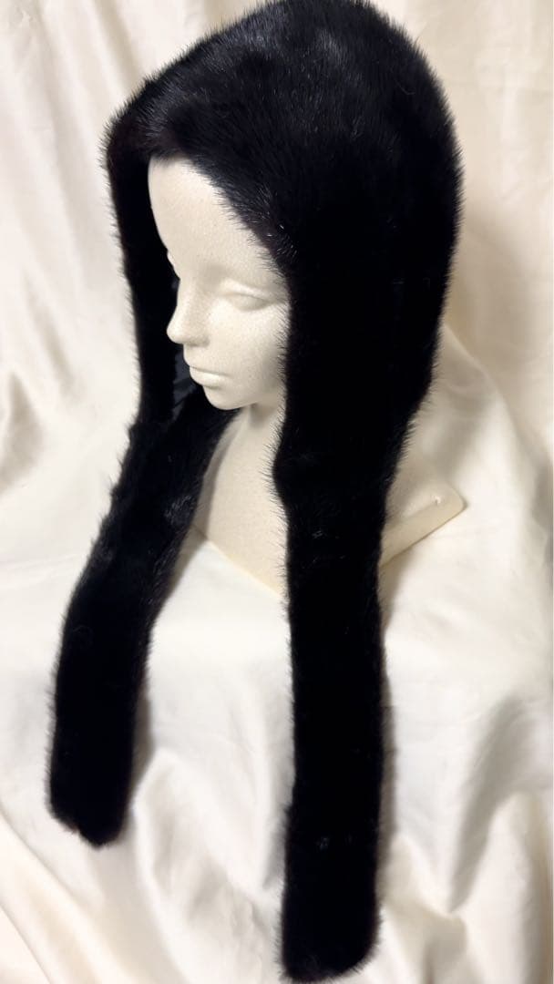 激レア‼️CELINE セリーヌミンクファー　 トラッパーハット