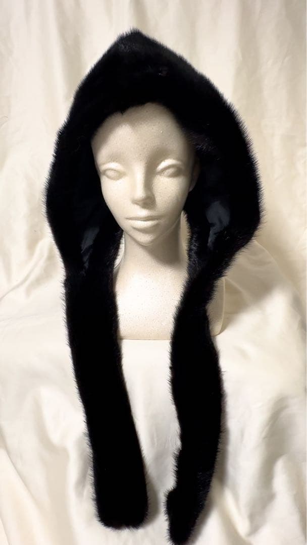 激レア‼️CELINE セリーヌミンクファー　 トラッパーハット