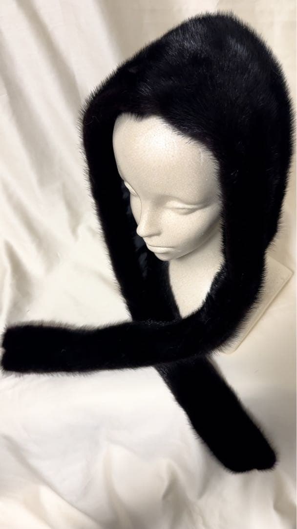 激レア‼️CELINE セリーヌミンクファー　 トラッパーハット