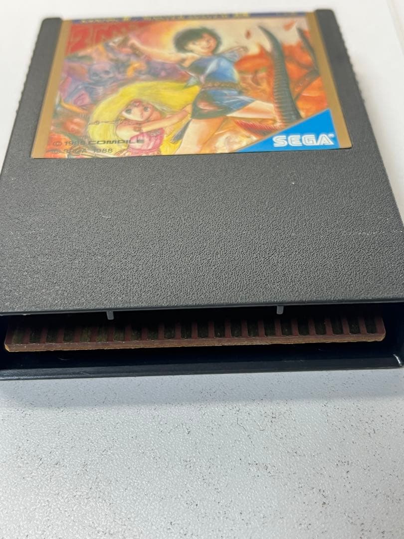 SEGA MARKIII 魔王ゴルベリアス