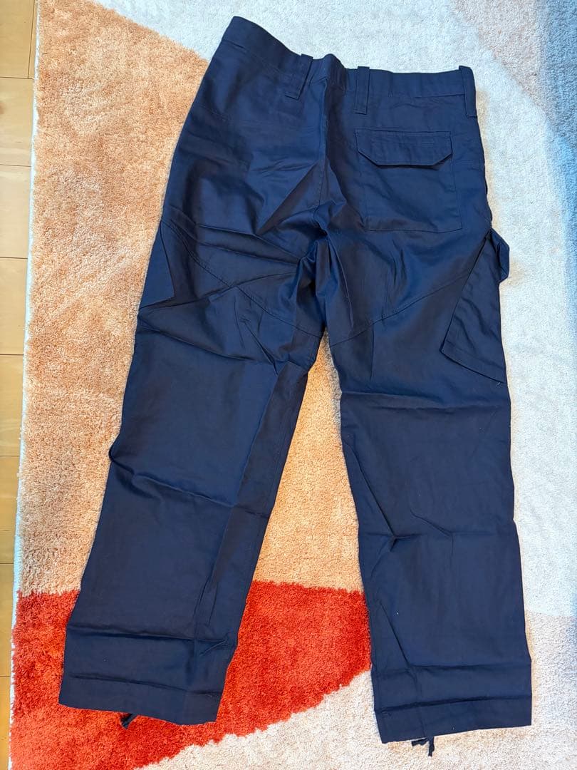 デットストック　イギリス軍 PCS ロイヤルネイビーカーゴパンツ（後期型）