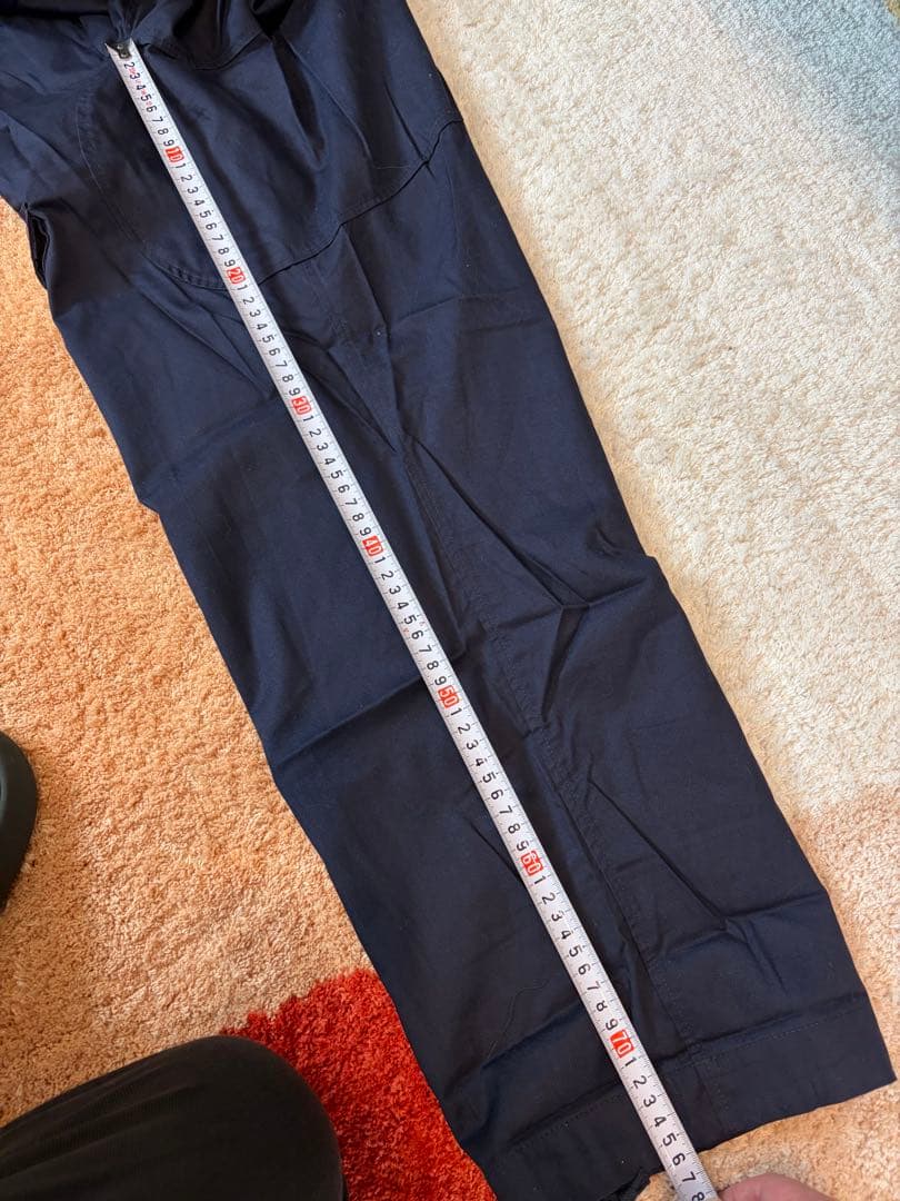 デットストック　イギリス軍 PCS ロイヤルネイビーカーゴパンツ（後期型）