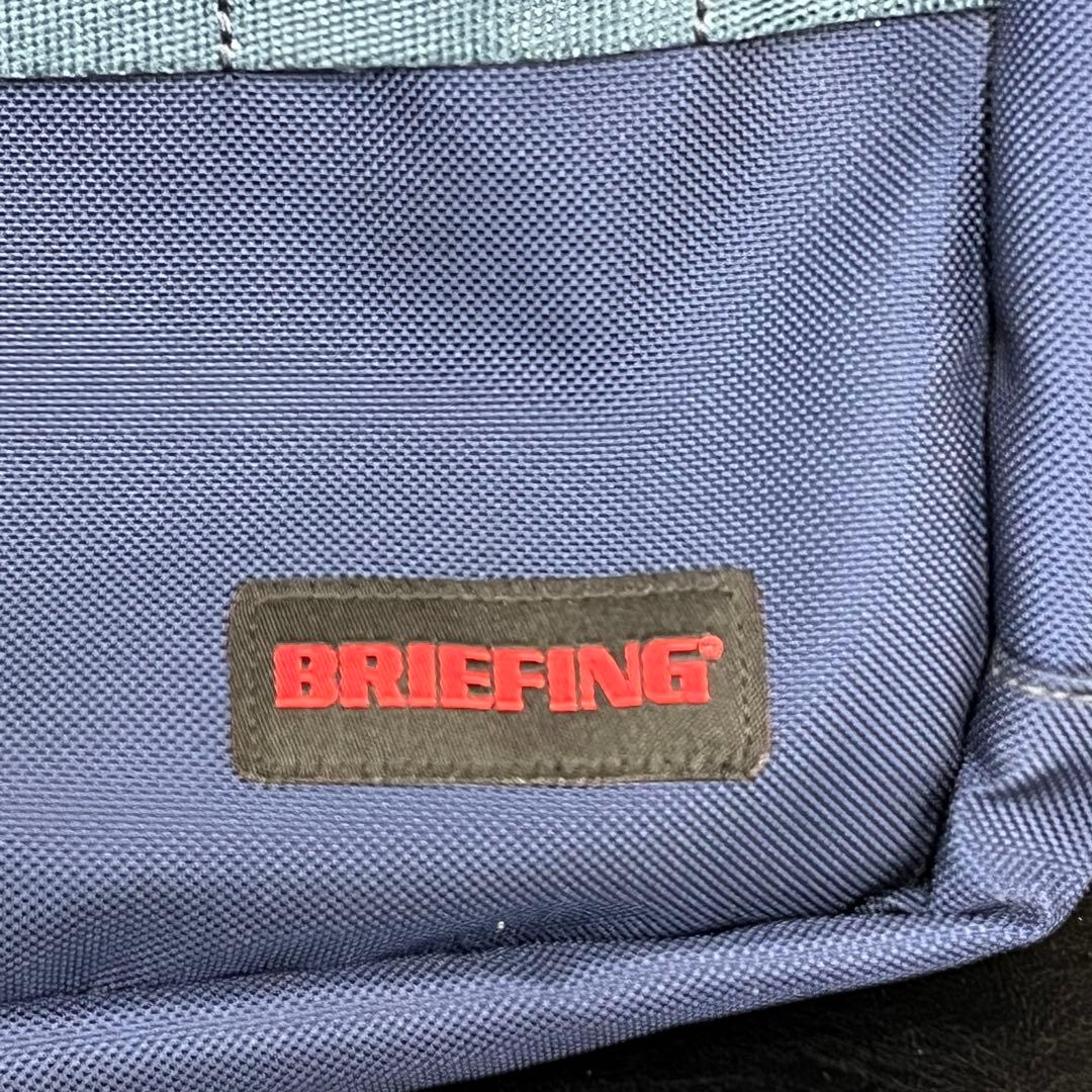 BRIEFING × ANA コラボ トートバッグ ネイビー限定モデル早い者勝ち