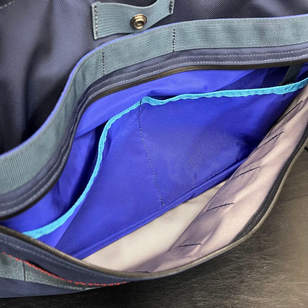 BRIEFING × ANA コラボ トートバッグ ネイビー限定モデル早い者勝ち