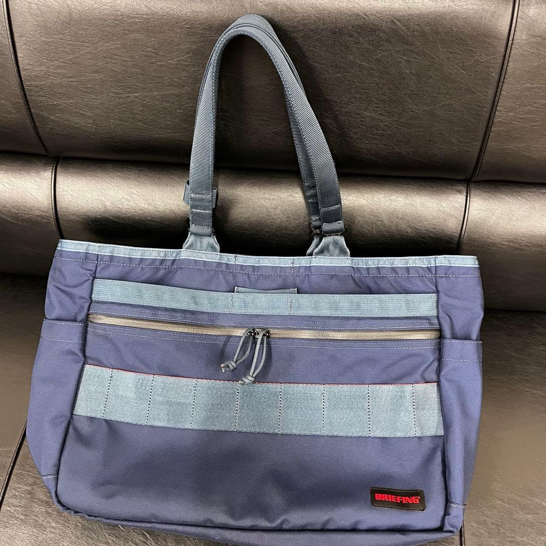 BRIEFING × ANA コラボ トートバッグ ネイビー限定モデル早い者勝ち