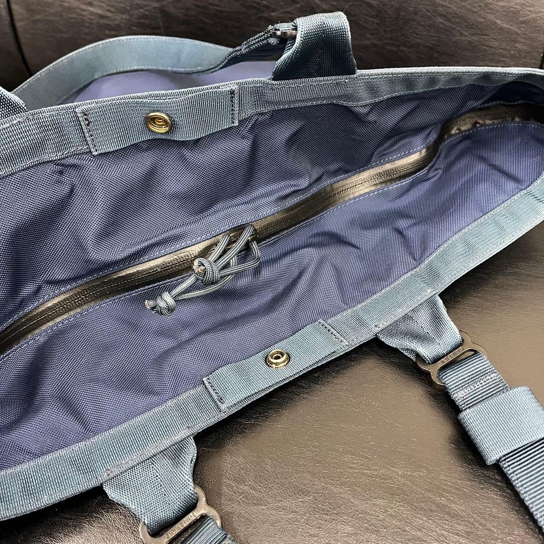 BRIEFING × ANA コラボ トートバッグ ネイビー限定モデル早い者勝ち