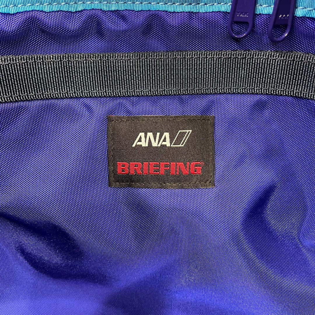 BRIEFING × ANA コラボ トートバッグ ネイビー限定モデル早い者勝ち