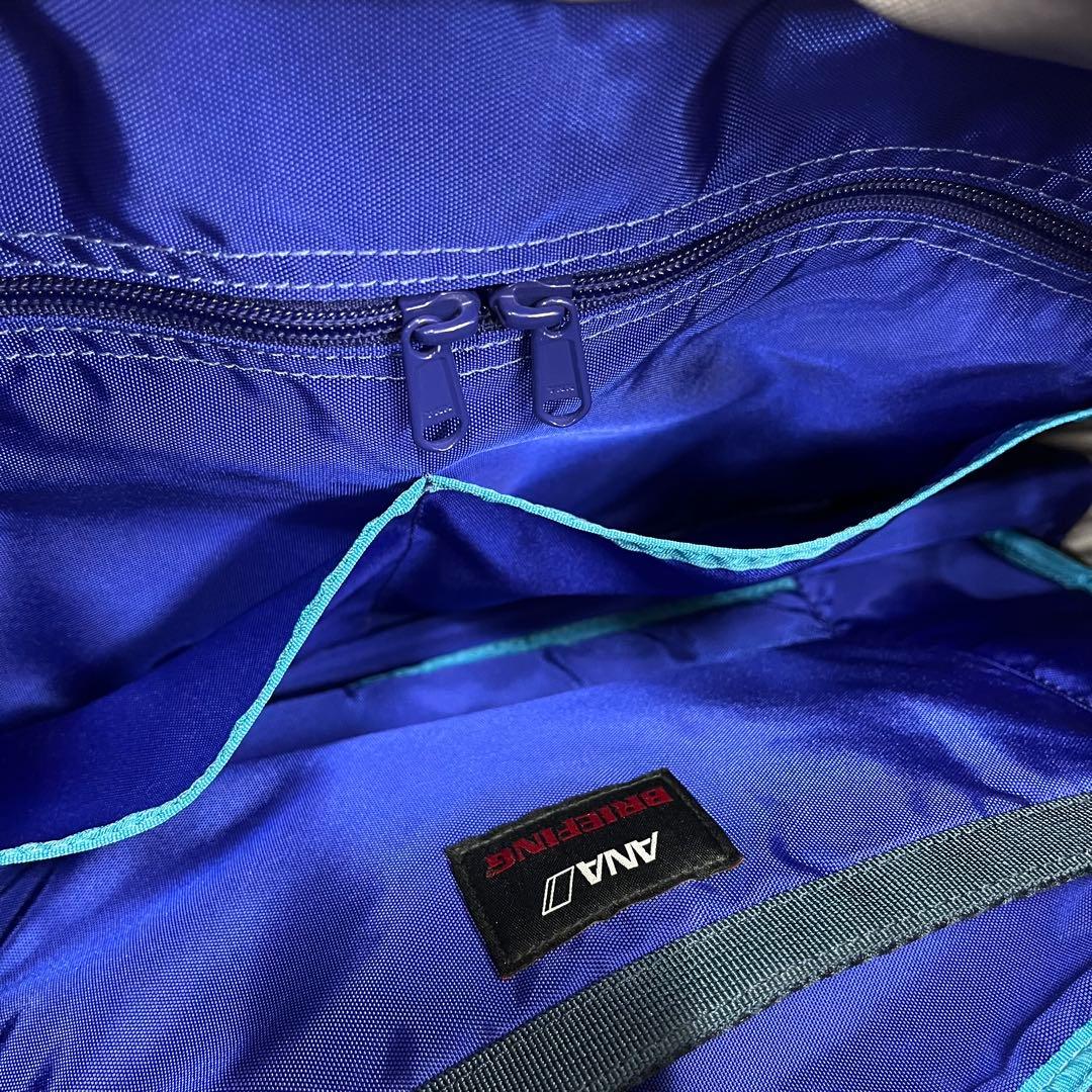 BRIEFING × ANA コラボ トートバッグ ネイビー限定モデル早い者勝ち