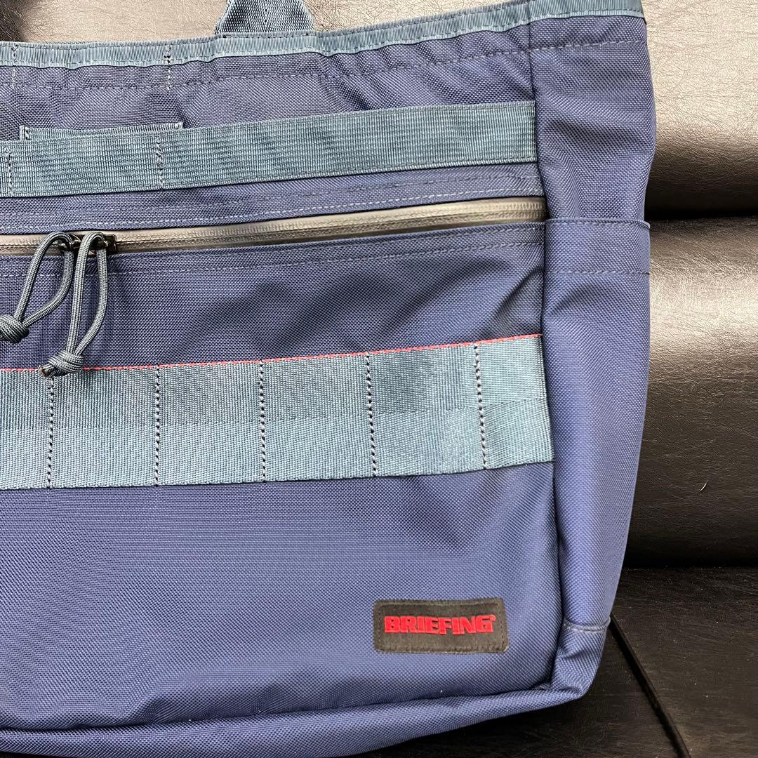 BRIEFING × ANA コラボ トートバッグ ネイビー限定モデル早い者勝ち