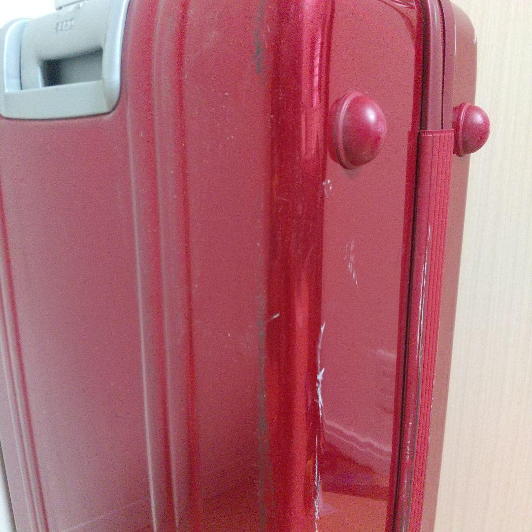 ゼロハリバートン スーツケース