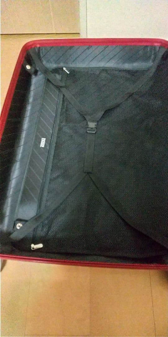 ゼロハリバートン スーツケース