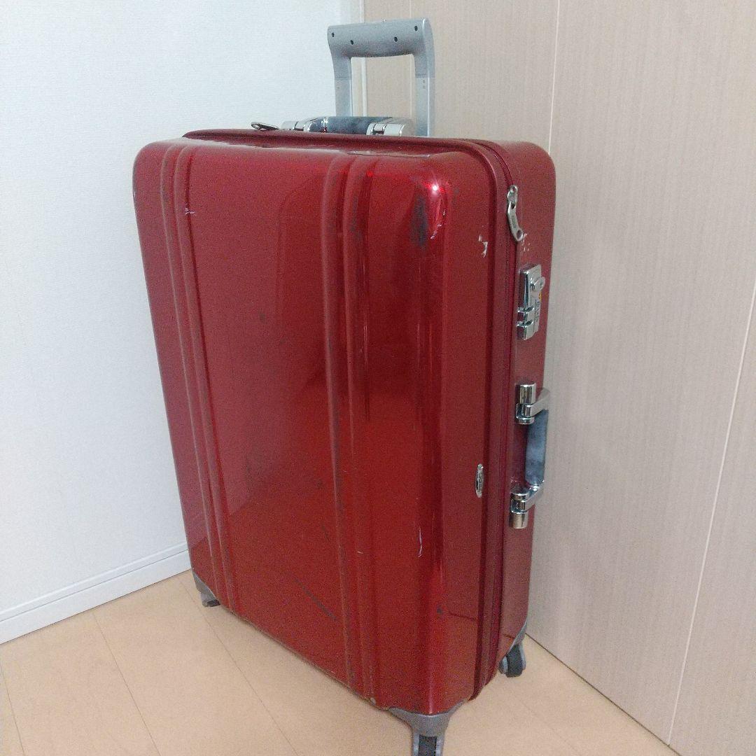 ゼロハリバートン スーツケース