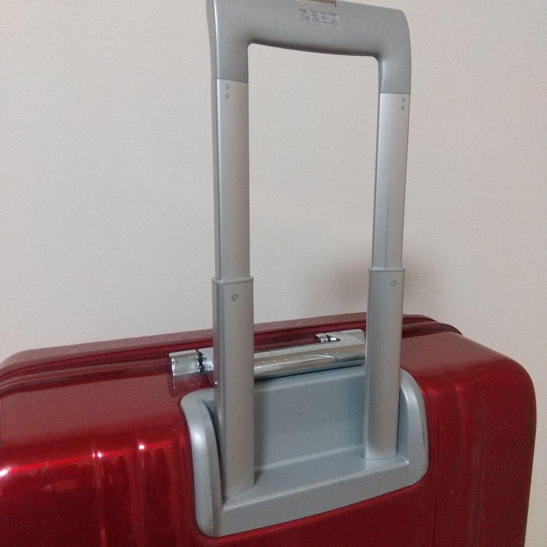 ゼロハリバートン スーツケース