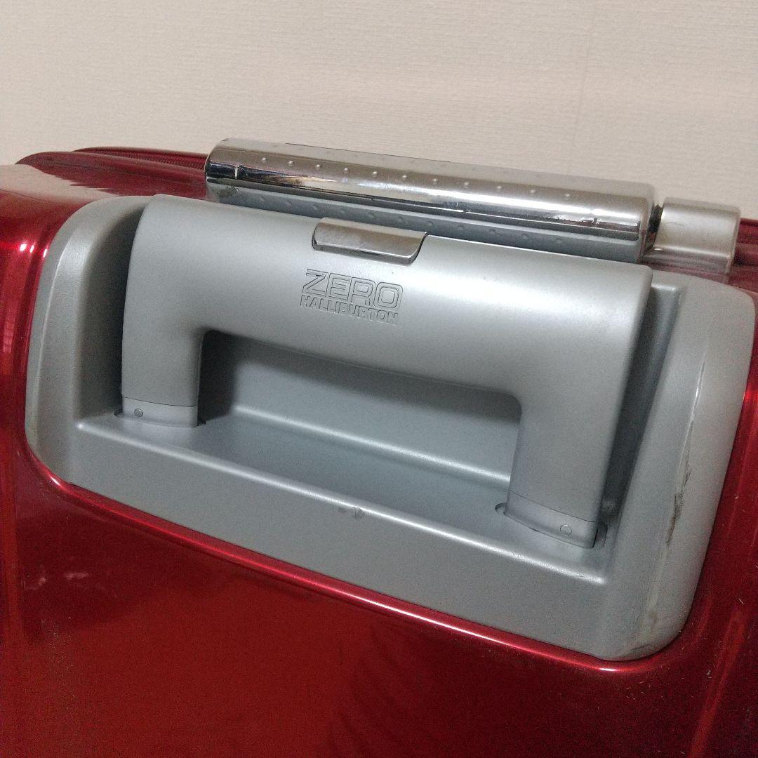 ゼロハリバートン スーツケース