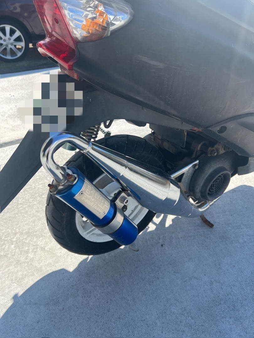 SA16 エボ JOG BMF コメント