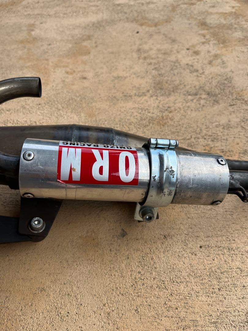 ORM製　スズキ　レッツZZユーロチャンバー65CCまでボアアップ対応