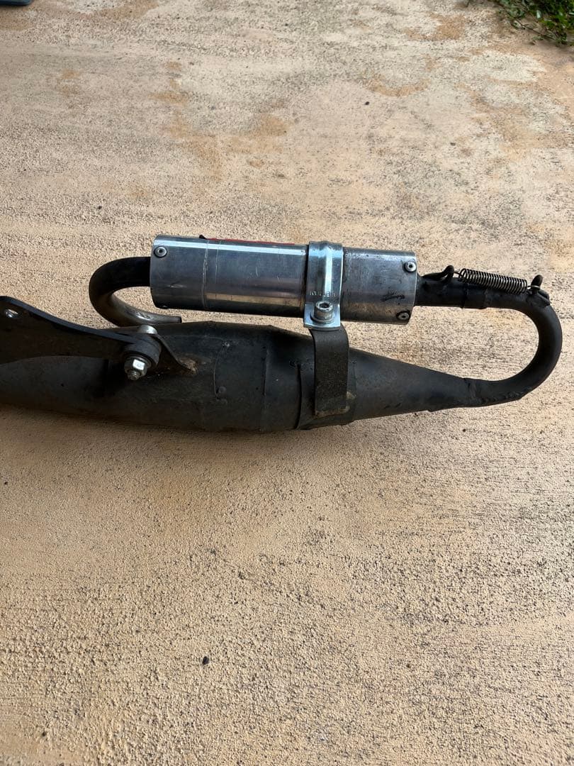 ORM製　スズキ　レッツZZユーロチャンバー65CCまでボアアップ対応