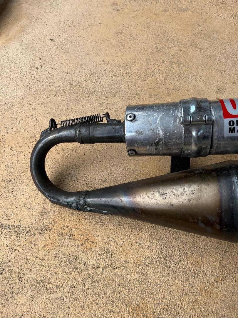 ORM製　スズキ　レッツZZユーロチャンバー65CCまでボアアップ対応