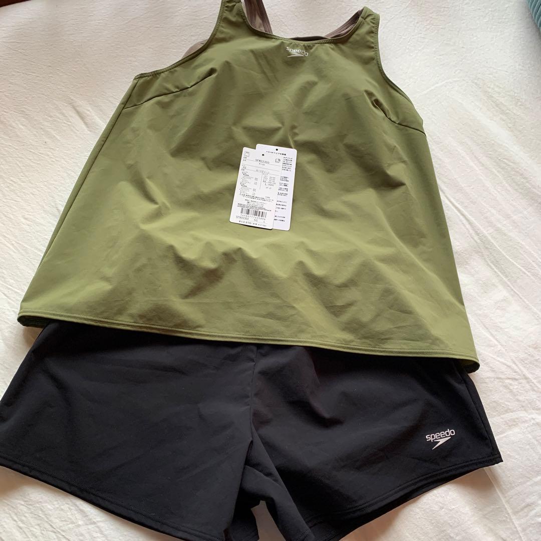speedo 最新モデル　スピード　エアパ　水着　SWIMウエア