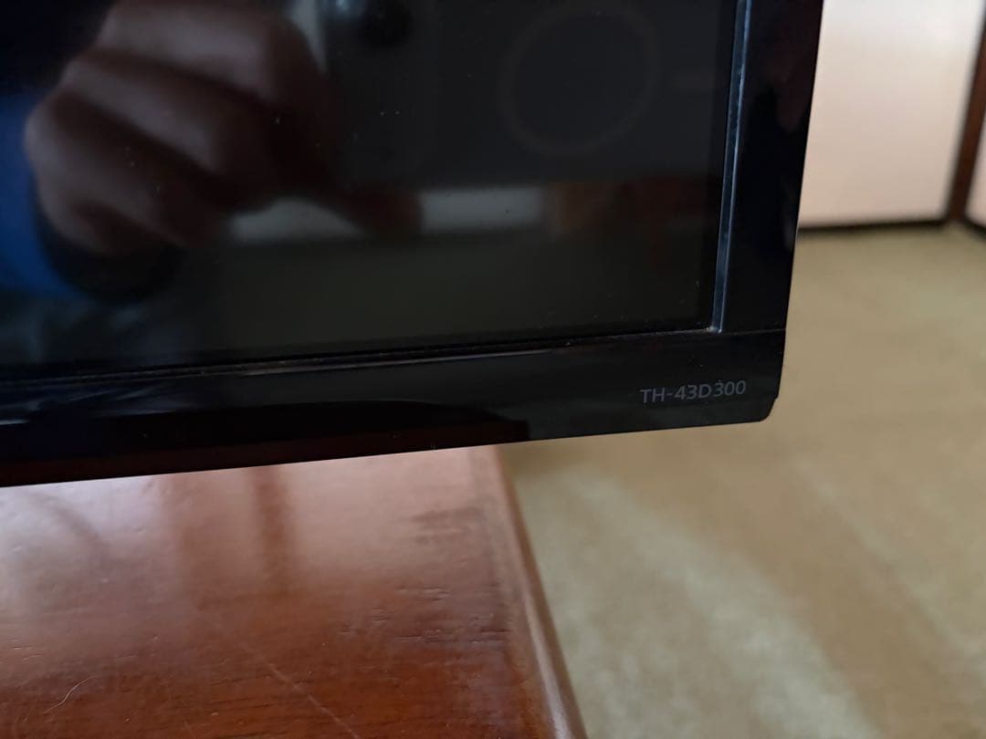 ア*ス様 Panasonic TH-43D300 液晶テレビ 43インチ