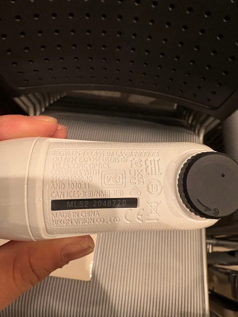 Nikonゴルフ レーザー距離計COOLSHOT LITE STABILIZED